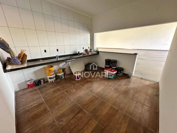Imagem Galpão para alugar, 720 m² por R$ 9.000,00/mês - Setor Santa Rita - Itumbiara/GO