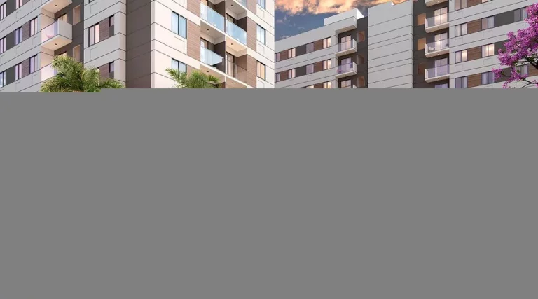 Apartamento em Lançamentos no bairro Pechincha - Rio de Janeiro, RJ