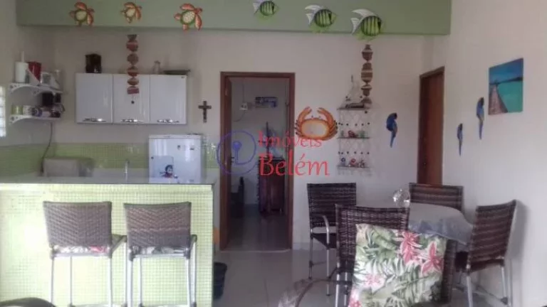 Imagem Imóveis Belém Aluga Bela casa mobiliada em Salinas / Atalaia