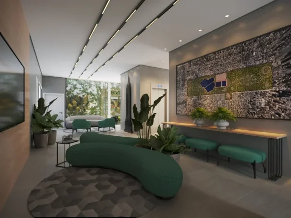 Imagem Loft na planta no bairro São Francisco