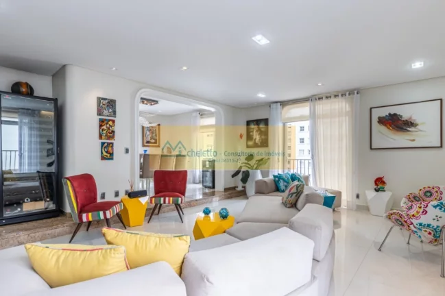 Imagem APARTAMENTO RESIDENCIAL em São Paulo - SP, Higienópolis
