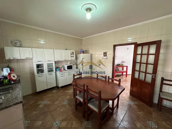 Imagem Casa com 5 dormitórios à venda, 330 m² por R$ 800.000,00 - Jardim XI de Agosto - Tatuí/SP