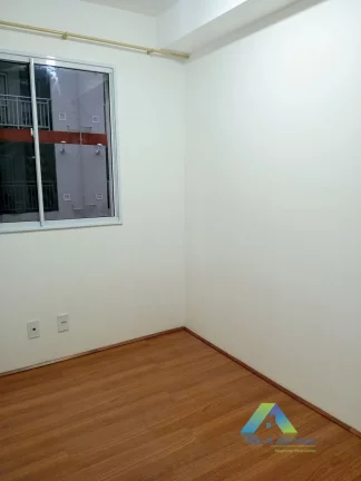 Imagem Apartamento com 02 quartos 37m² no Jardim Independencia.