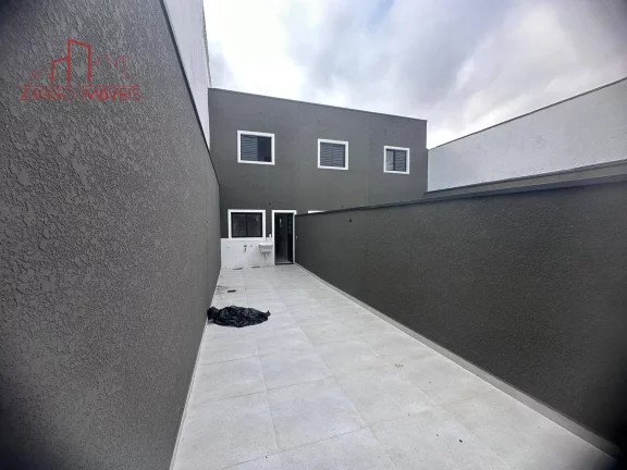 Imagem Lindo sobrado no Capão Redondo - 3 dorms - 170 m²