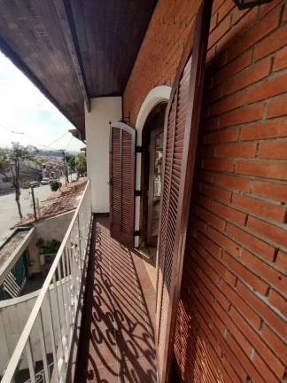 Imagem Sobrado com 3 dormitórios à venda, 184 m² por R$ 595.000,00 - Jardim Las Vegas - Santo André/SP