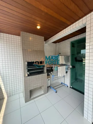 Imagem Apartamento amplo e mobiliado apenas 50 metros da Praia