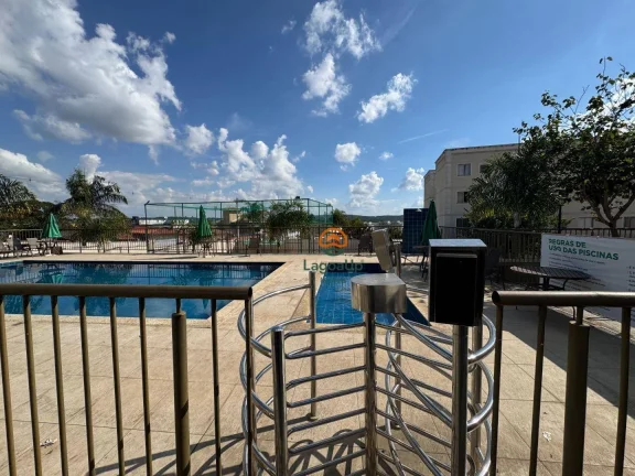 Imagem Apartamento com 2 dormitórios à venda, 47 m² por R$ 225.000,00 - Lundceia - Lagoa Santa/MG