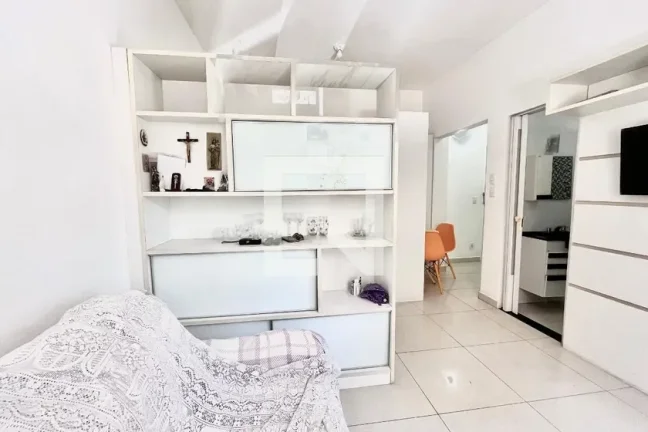 Imagem Apartamento à Venda - Ipanema, 1 Quarto, 28 m2