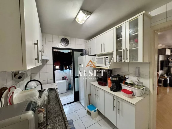 Imagem Apartamento com 3 dormitórios à venda, 85 m² por R$ 820.000,00 - Tatuapé - São Paulo/SP