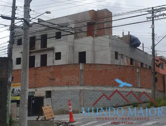 Imagem Cobertura com 2 Quartos à venda, 88m - Jardim pilar, Santo Andre !