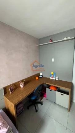 Imagem Casa à venda no bairro Jardim Santa Cruz - Mogi Guaçu/SP