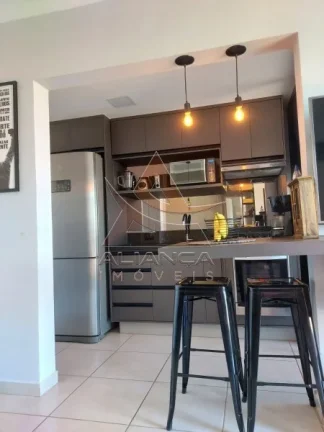Imagem Apartamento - Ribeirão Preto - Palmares