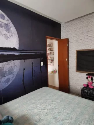 Imagem Casa com 2 dormitórios à venda, 49 m² por R$ 320.000,00 - Vila Ursulina - Itaquaquecetuba/SP