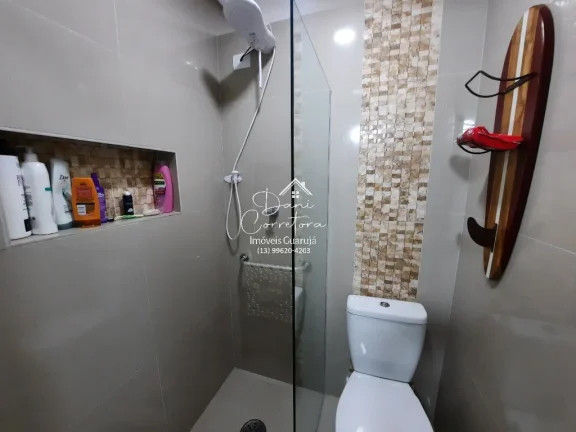 Imagem APARTAMENTO Residencial em GUARUJÁ - SP, VILA ALZIRA