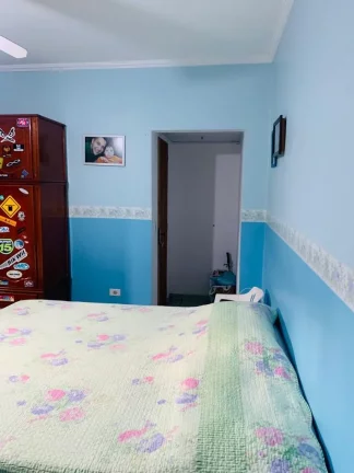 Imagem Sobrado com 4 dormitórios à venda, 213 m² por R$ 550.000,00 - Vila Perracini - Poá/SP