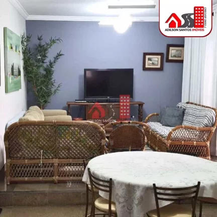 Imagem Cobertura com 3 dorms, Parque Enseada, Guarujá - R$ 1.2 mi, Cod: 184