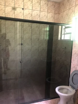 Imagem Casa com 1 dormitório para alugar, 65 m² por R$ 1.900,00/mês - Conjunto Residencial Dom Pedro I - São José dos Campos/SP