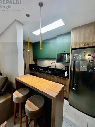 Imagem Aluguel Apartamento em Criciúma-SC, Próspera! 3 quartos, 1 suíte, 1 sala, 1 banheiro, 2 vaga, 86m². Confira!