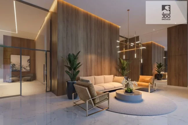 Imagem Apartamento a Venda no bairro Alto da Glória - Curitiba, PR