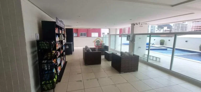 Imagem Apartamento à venda em Praia Grande, Canto do Forte, com 3 quartos
