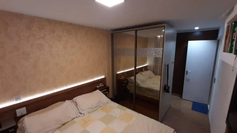 Imagem Apartamento com 1 dormitório à venda, 50 m² por R$ 640.000,00 - Edifício Splendya 1 - Barueri/SP