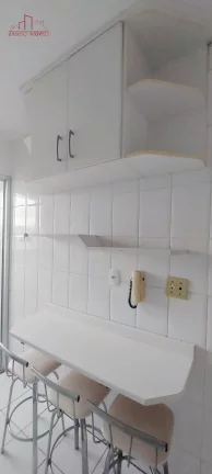 Imagem Lindo apartamento na Vila Andrade - 2 dorms - 54 m².