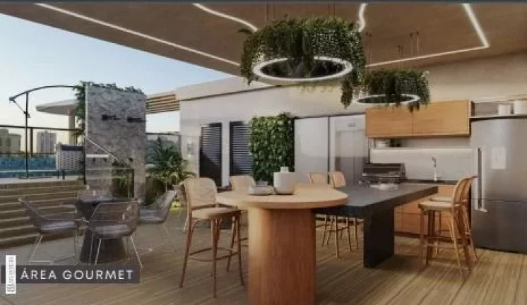 Imagem Atlantic 83: Seu Novo Refúgio à Beira-Mar em Intermares, Cabedelo - A Partir de R$ 318,100,00 - Descubra Sua Área Total de Conforto!