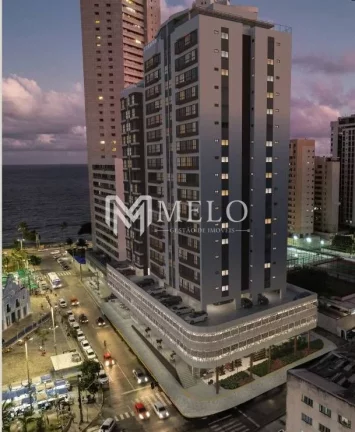 Imagem Oportunidade em BOA VIAGEM: 48m², 01qt, 01suite, 01vaga...