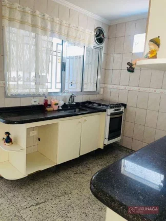 Imagem Sobrado com 4 dormitórios à venda, 280 m² por R$ 800.000,00 - Jardim Santa Clara - Guarulhos/SP