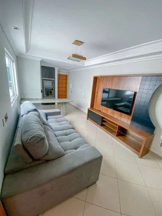 Imagem Apartamento Cobertura sem condomínio 112m² Parque das Nações, Santo André