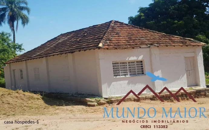 Imagem Sítio a 2km da Rodovia em Itu Ideal para Moradia ou Atividades Comerciais