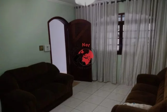 Imagem Sobrado à venda com 180 m² no bairro Piraporinha em Diadema – Excelente localização e estrutura para ampliação!