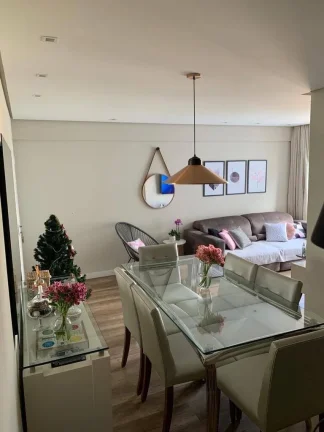 Imagem Apartamento para venda com 68m com 3 quartos, 1 suíte no Cambuci - São Paulo - SP