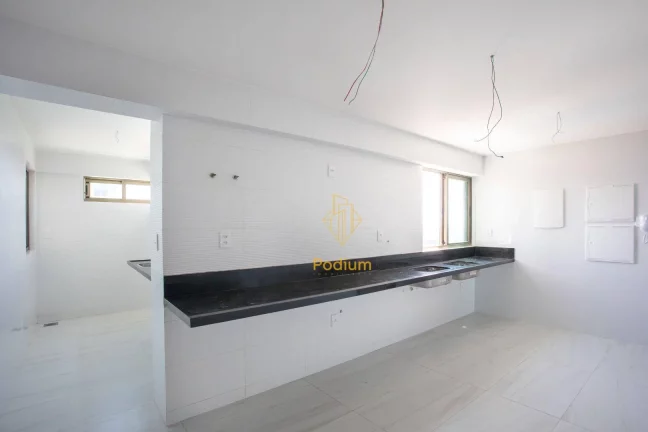 Imagem Apartamentos com varanda ampla /sacada e vista para o mar da praia de Manaíra no Bairro dos Estados - AP1107