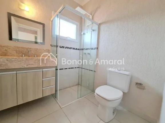 Imagem Casa à venda no condomínio Swiss Park. 3 quartos e 3 suítes, 220m²