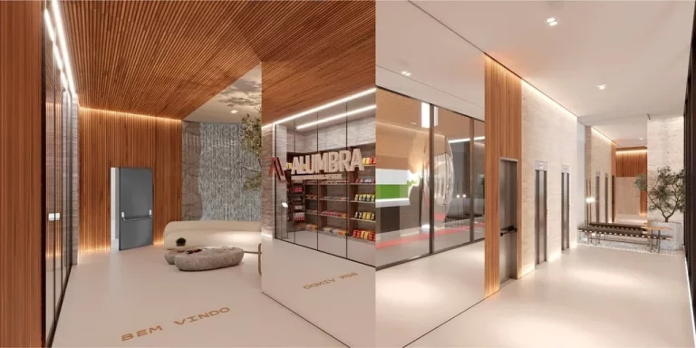 Imagem Apartamento com 1 Quarto à Venda, 76 m² em Praia Brava De Itajaí - Itajaí