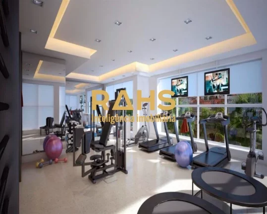 Imagem Alto Padrão no Centro, apartamento novo sofisticado, andar alto com vista maravilhosa da cidade, me...