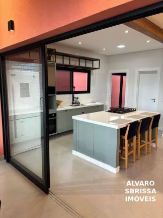 Imagem Casa com 3 dormitórios à venda, 220 m² por R$ 2.350.000,00 - Bairro do Pinheiro - Itu/SP
