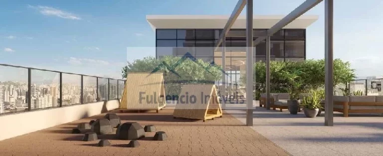 Imagem Apartamentos Studios em Obras a partir de 29,25m² | Vila Mariana