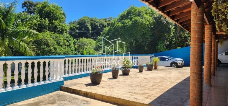 Imagem CHÁCARA COM 3.000 M² À VENDA, BAIRRO SÍTIO DO MURSA, VÁRZEA PAULISTA SP, PRÓX. CLUBE DE CAMPO DA CICA