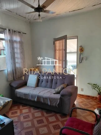 Imagem Edícula - Ribeirão Preto - Vila Tibério - Região Oeste