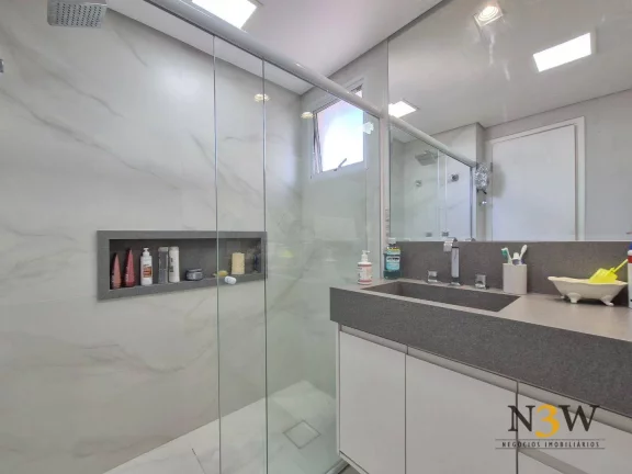 Imagem Apartamento à venda na Vila Leopoldina São Paulo SP com 4 dormitórios, 2 suítes, 3 vagas de garagem, depósito e 172m²