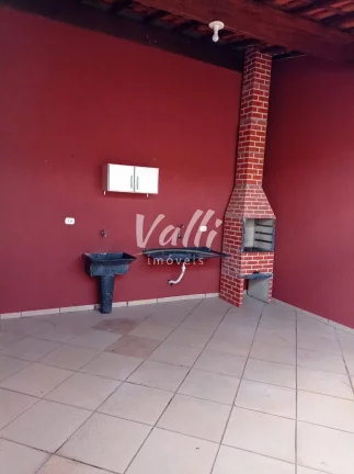 Imagem CASA RESIDENCIAL em Santa Bárbara Doeste - SP, Cidade Nova