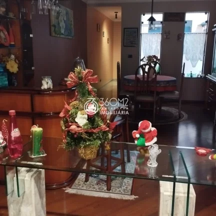 Imagem Sobrado para Venda em Santo André / SP no bairro Parque Novo Oratório