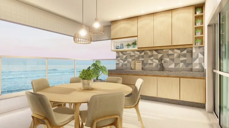 Imagem Apartamento com 2 dorms, Balneário Flórida, Praia Grande - R$ 498 mil, Cod: 1528