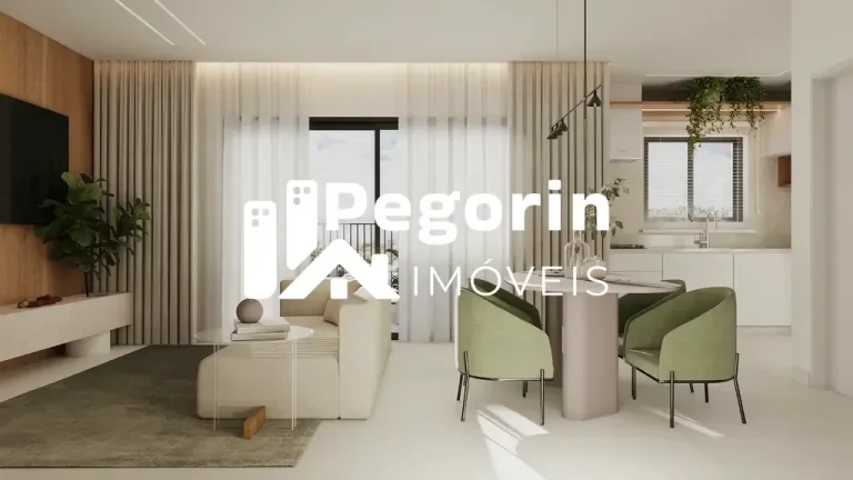 Imagem Apartamento com 02 quartos com suíte no Portão Curitiba