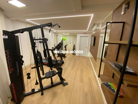 Imagem Apartamento novo à venda em Balneário Camboriú, com 2 dormitórios, suíte, porcelanato, área de lazer e excelente padrão de acabamento.