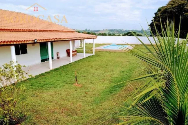 Imagem Chácara à Venda 1.000m² - Piscina - Araçoiaba