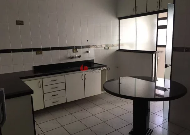 Imagem Apartamento para Locação 3 Quartos, 1 Suite, 2 Vagas, Nova Gerty, São Caetano do Sul