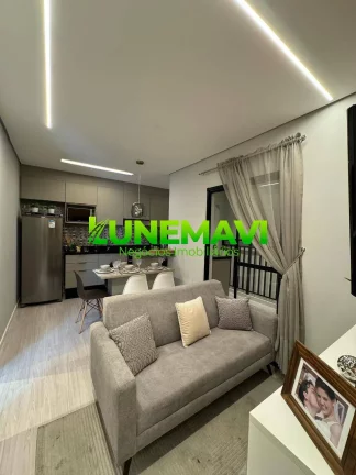 Imagem Mondrian Residencial – Guaianazes